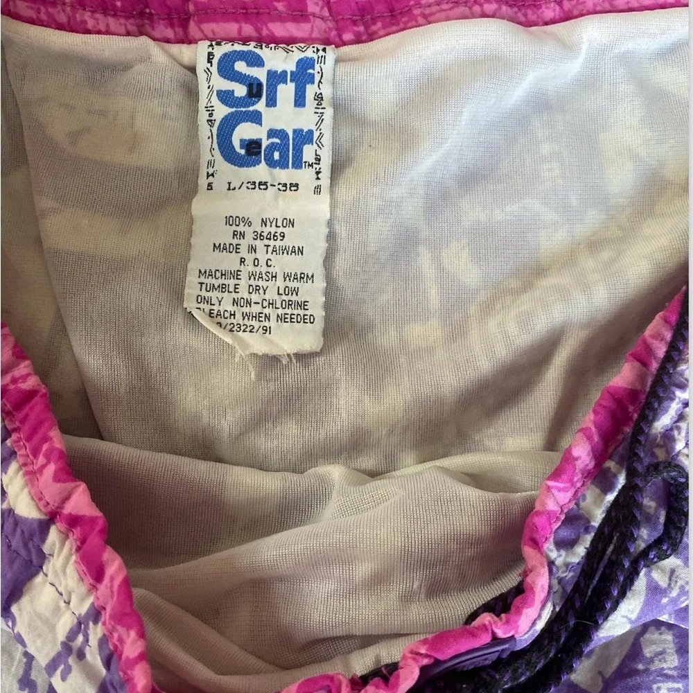 surf gear vintage surf